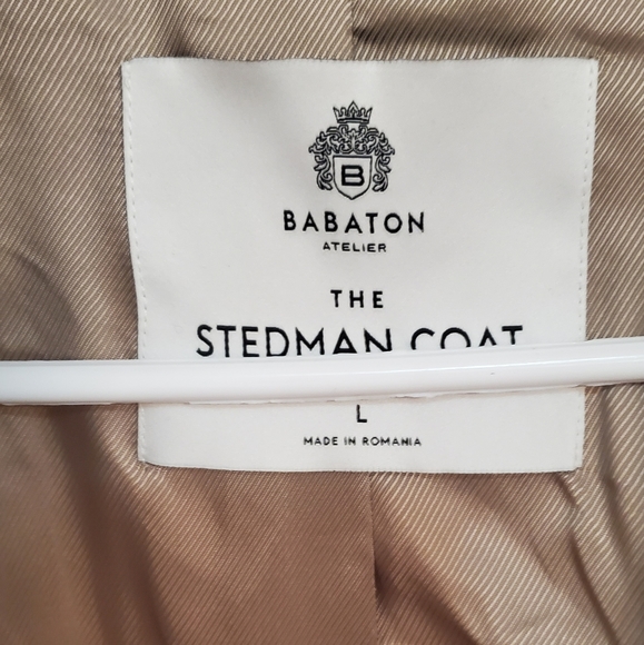 Aritzia Babaton Stedman Jacket - Picture 2 of 5